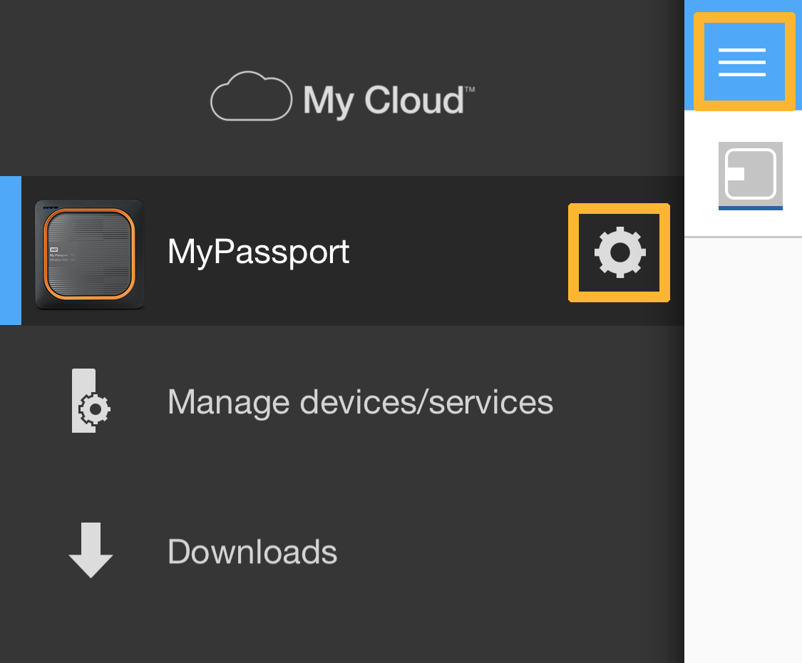 Download wd my cloud for mac